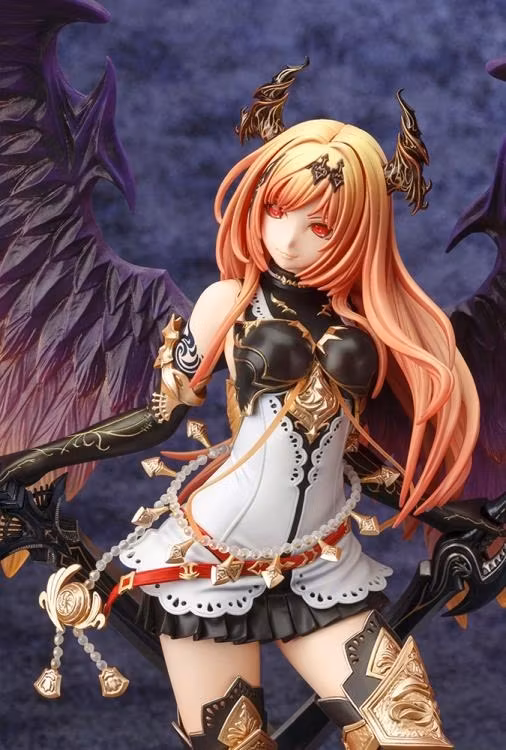 Rage of Bahamut Dark Angel Olivia 1/8 Scale Figure (2nd Rerelease)