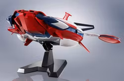 Grendizer U Robot Spirits Spaser & Mazinger Z Exclusive Action Figure Set