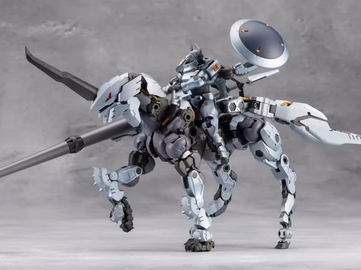 Hexa Gear Blauregen 1/24 Scale Model Kit