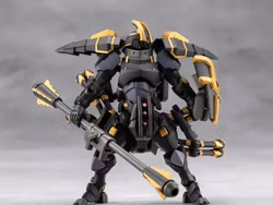 Hexa Gear Governor Para-Pawn Enclosure 1/24 Scale Model Kit