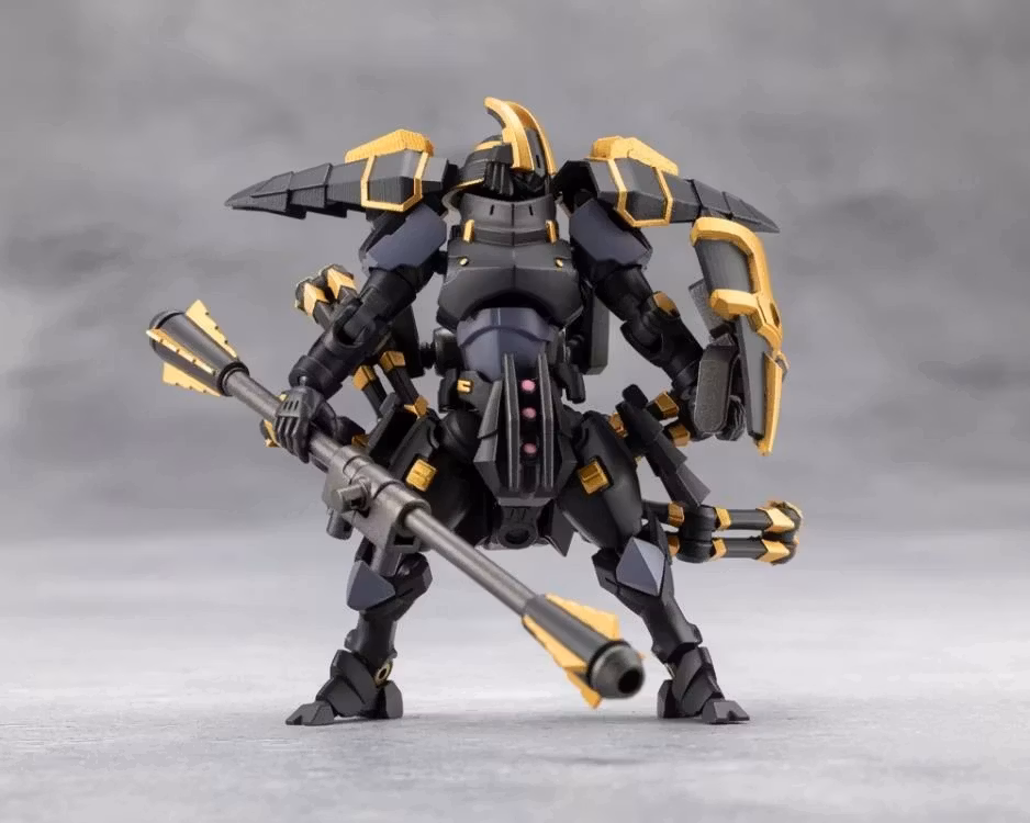 Hexa Gear Governor Para-Pawn Enclosure 1/24 Scale Model Kit