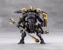 Hexa Gear Governor Para-Pawn Enclosure 1/24 Scale Model Kit