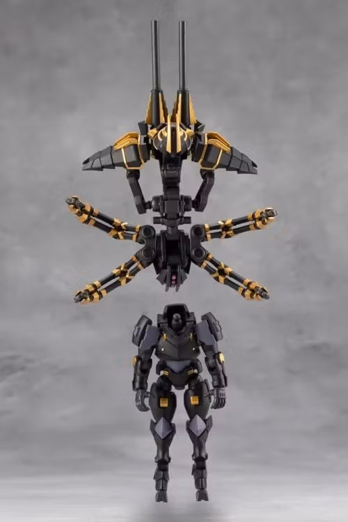 Hexa Gear Governor Para-Pawn Enclosure 1/24 Scale Model Kit