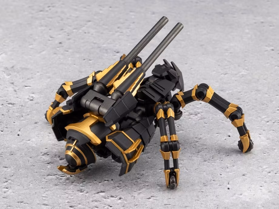 Hexa Gear Governor Para-Pawn Enclosure 1/24 Scale Model Kit