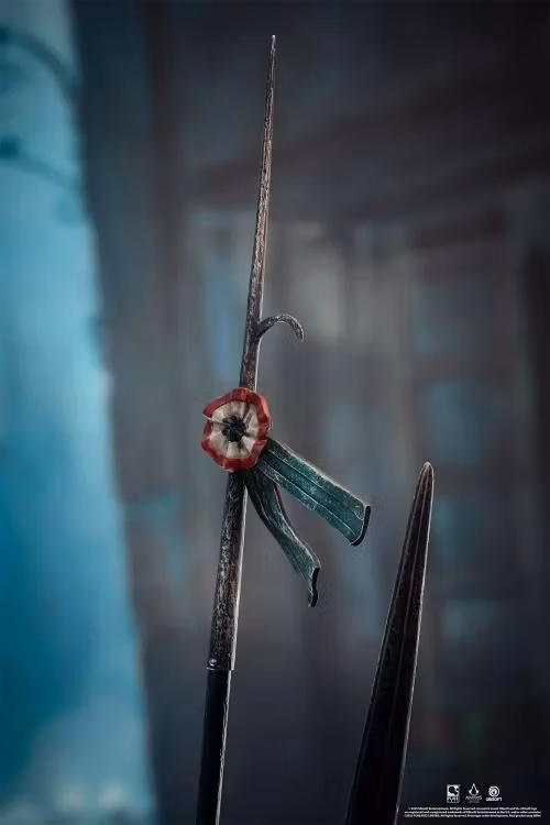 Assassin's Creed Unity Animus Arno Dorian 1/4 Scale Limited Edition Statue