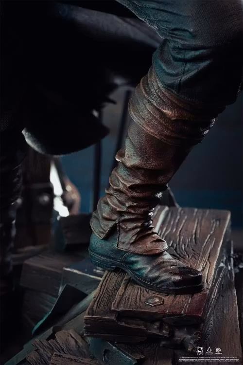 Assassin's Creed Unity Animus Arno Dorian 1/4 Scale Limited Edition Statue