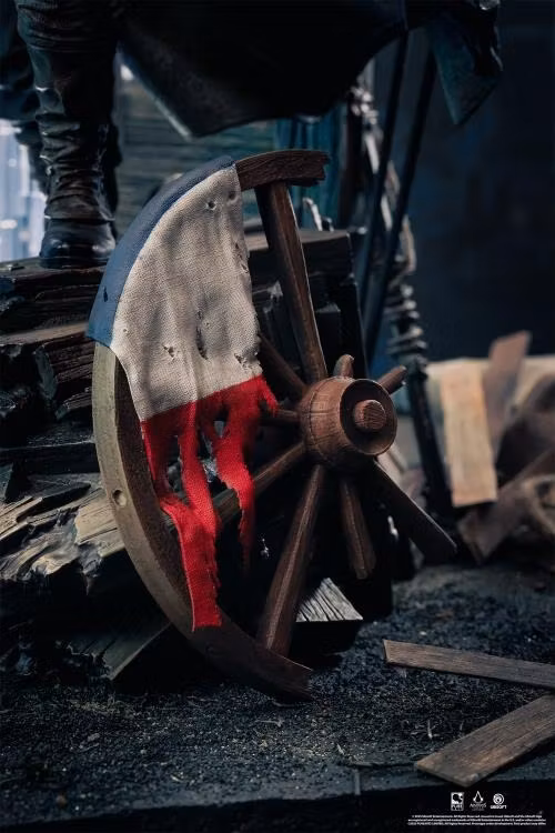 Assassin's Creed Unity Animus Arno Dorian 1/4 Scale Limited Edition Statue