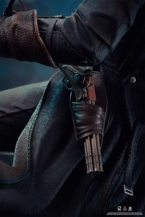 Assassin's Creed Unity Animus Arno Dorian 1/4 Scale Limited Edition Statue