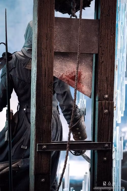 Assassin's Creed Unity Animus Arno Dorian 1/4 Scale Limited Edition Statue