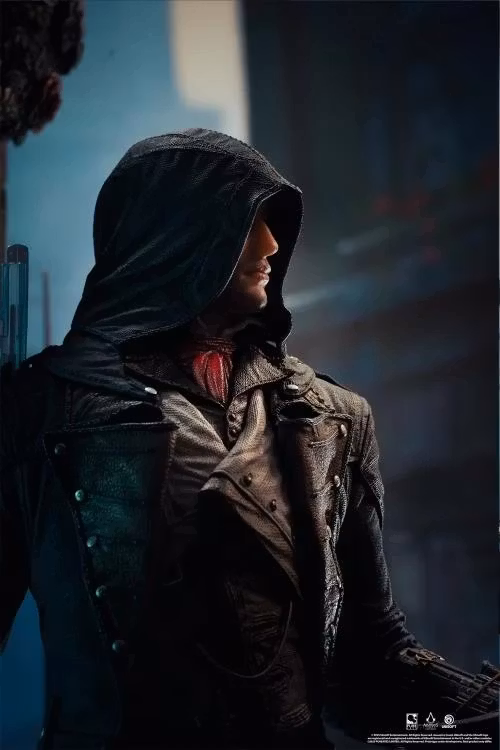 Assassin's Creed Unity Animus Arno Dorian 1/4 Scale Limited Edition Statue