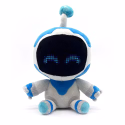 Astro Bot Plush Figure Captain Astro