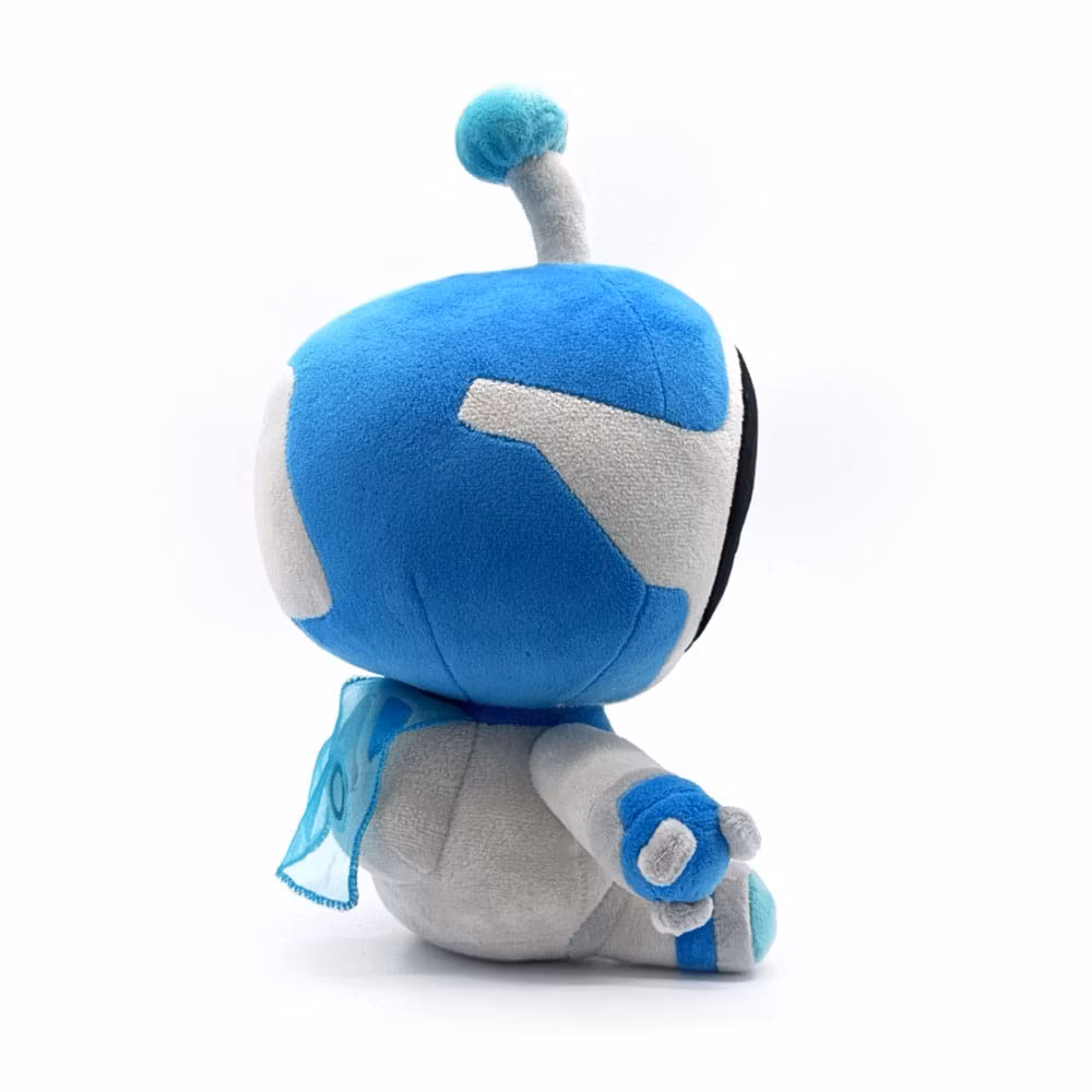 Astro Bot Plush Figure Captain Astro