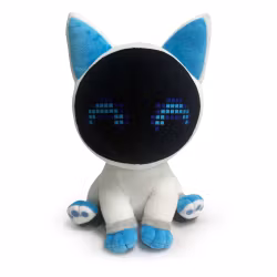 Astro Bot Plush Figure Cat Bot