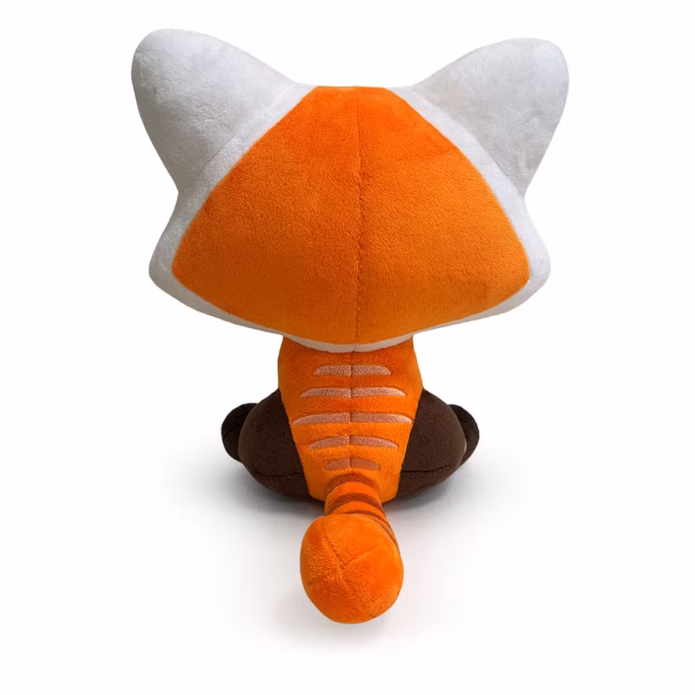 Astro Bot Plush Figure Red Panda Bot