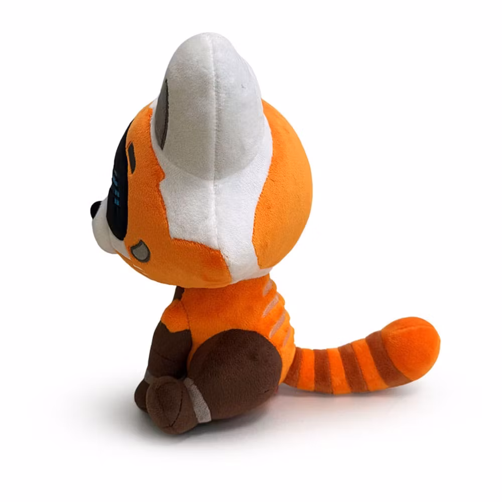 Astro Bot Plush Figure Red Panda Bot