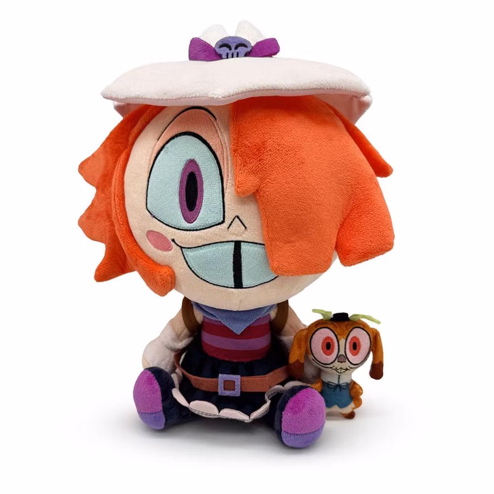 Long Gone Gulch Plush Figure Rawhide