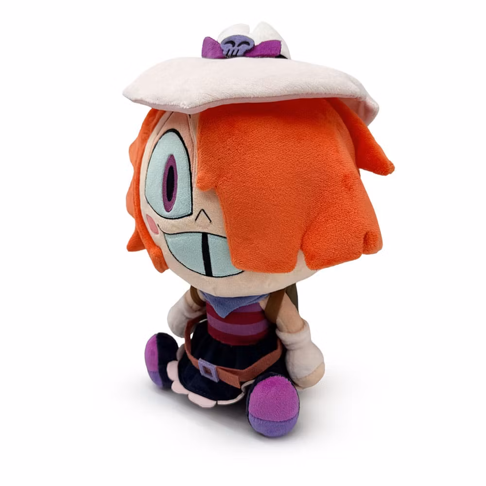 Long Gone Gulch Plush Figure Rawhide