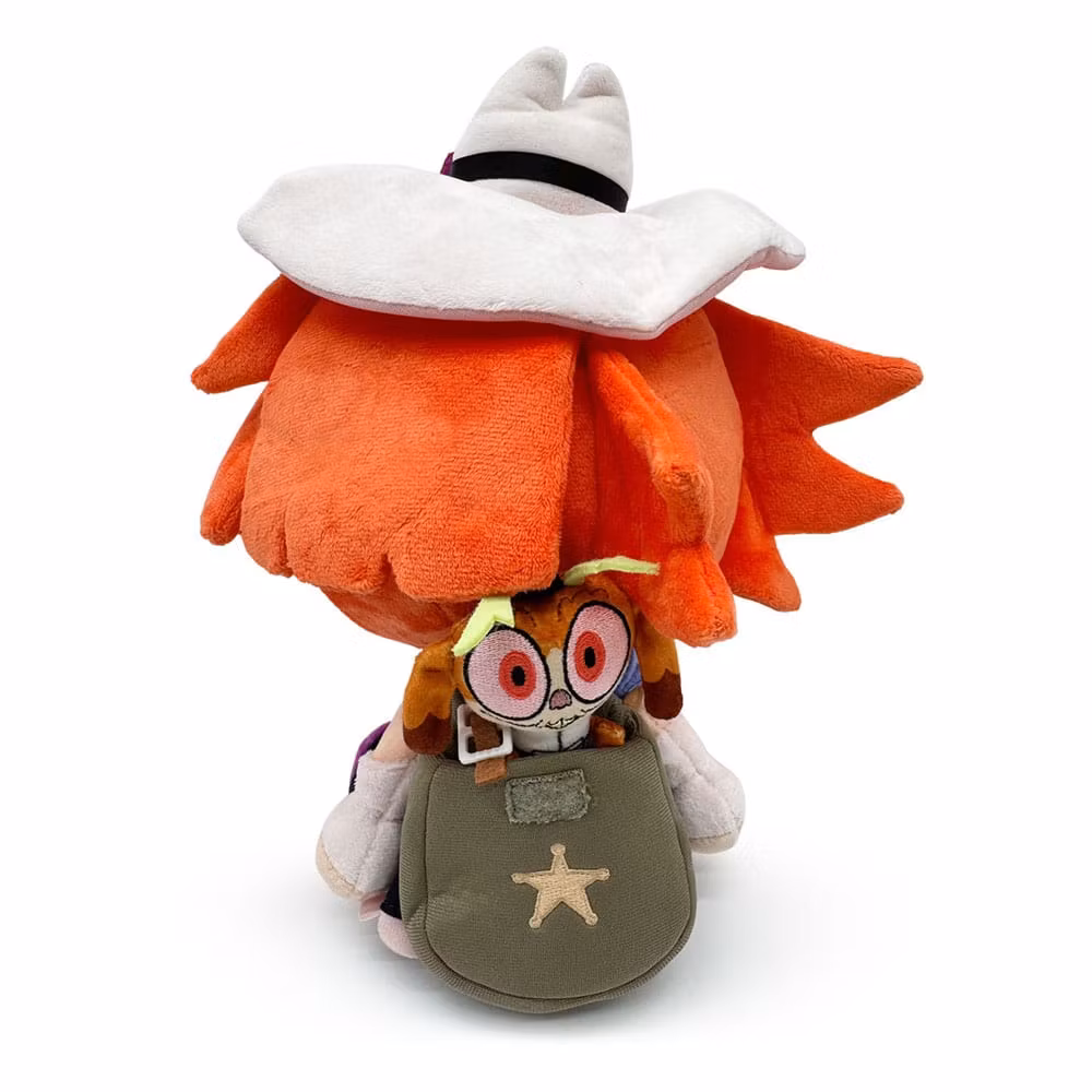 Long Gone Gulch Plush Figure Rawhide