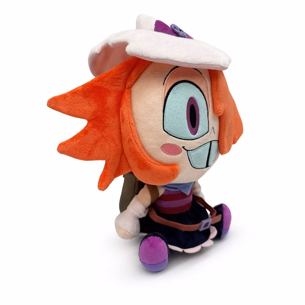 Long Gone Gulch Plush Figure Rawhide