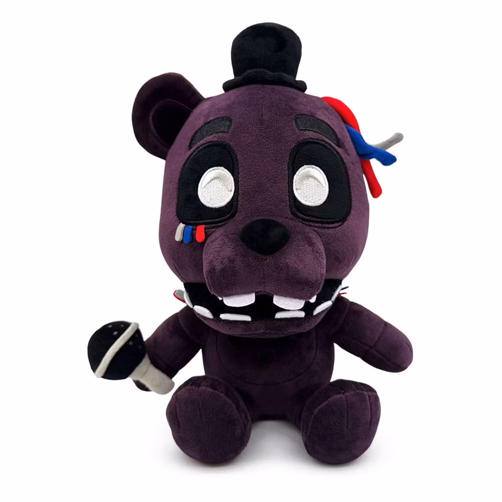 Five Nights at Freddys Plush Figure Shadow Freddy