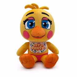 Five Nights at Freddys Plush Figure Toy Chica