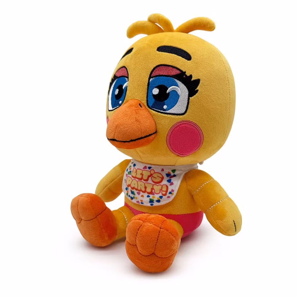 Five Nights at Freddys Plush Figure Toy Chica