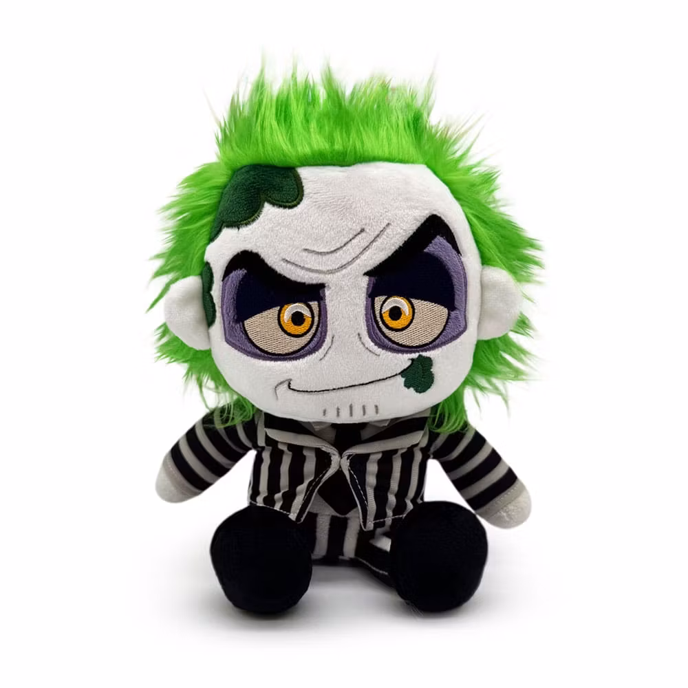 Beetlejuice Plush Figure Beetlejuice