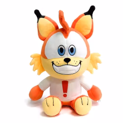 Bubsy Plush Figure Bubsy