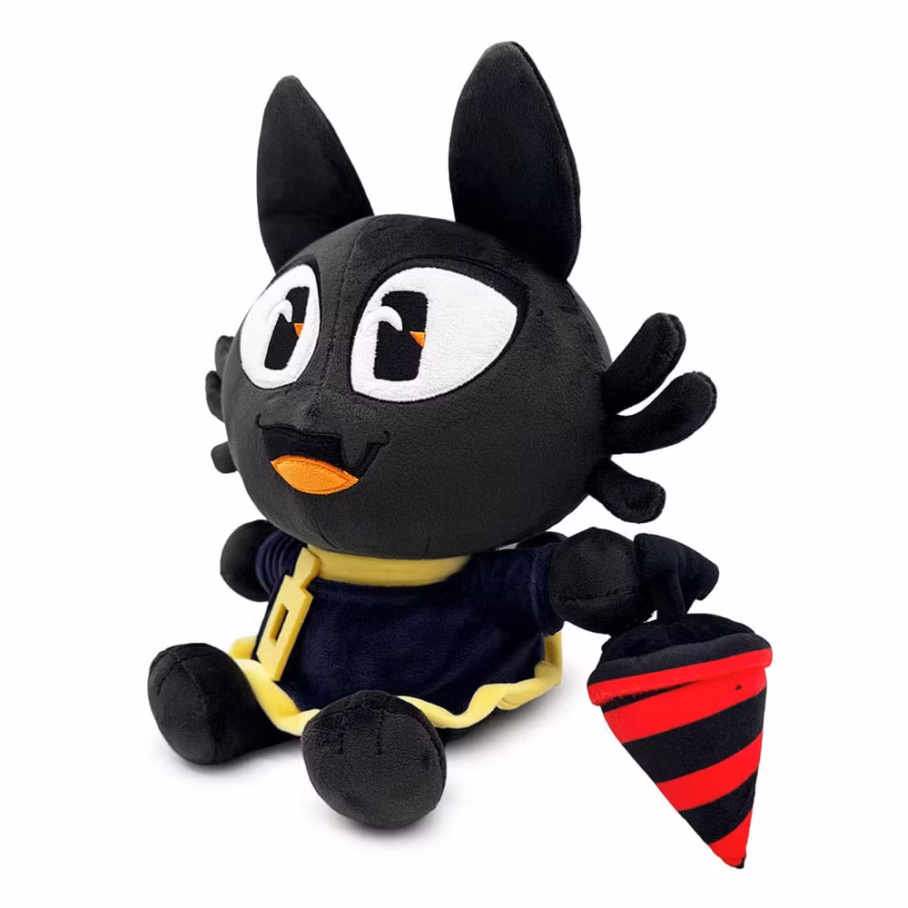 Everdeep Aurora Plush Figure Shell