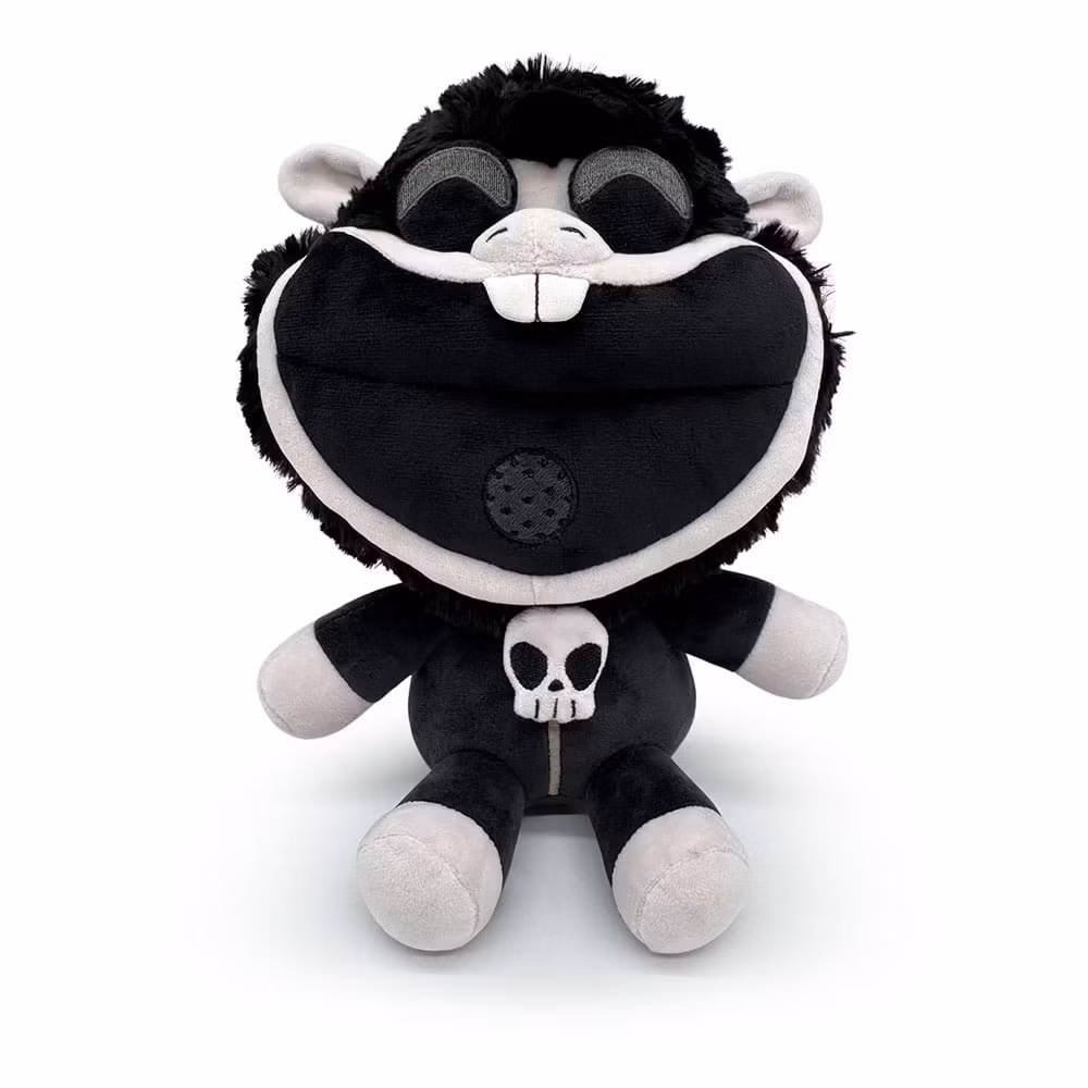 Poppy Playtime Plush Figure BaBa Chops