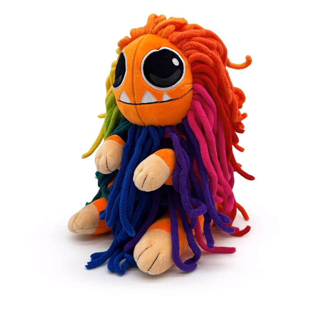 Poppy Playtime Plush Figure Yarnaby