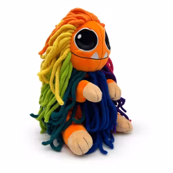 Poppy Playtime Plush Figure Yarnaby