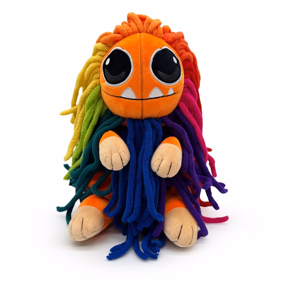 Poppy Playtime Plush Figure Yarnaby