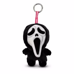 Scream Plush Keychain Ghost Face