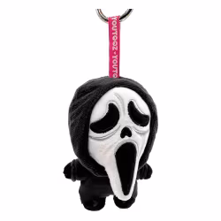 Scream Plush Keychain Ghost Face