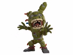 Dead by Daylight Vinyl Figure Springtrap