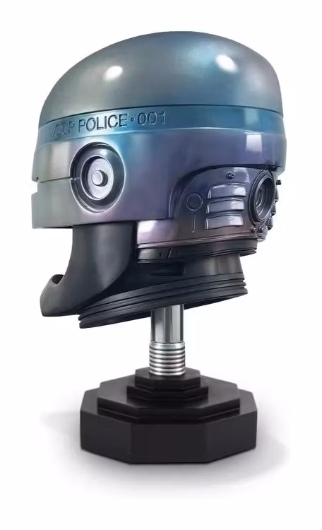 RoboCop Life-Sized Helmet Limited Edition Replica