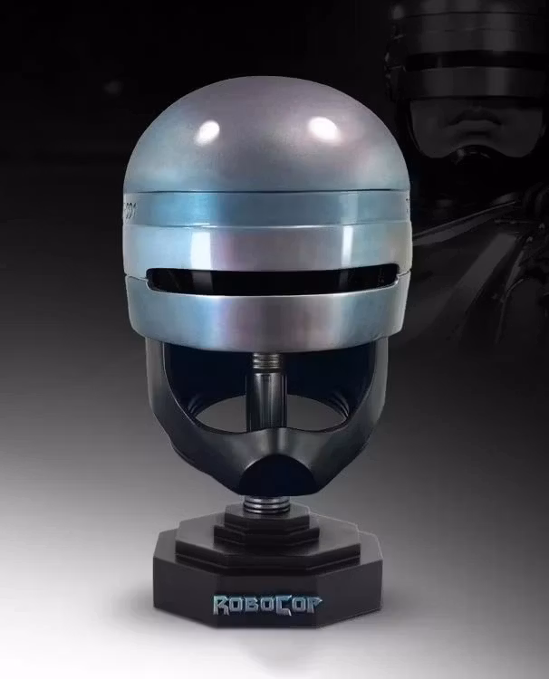 RoboCop Life-Sized Helmet Limited Edition Replica
