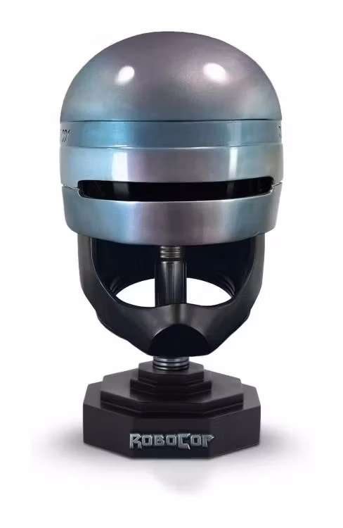 RoboCop Life-Sized Helmet Limited Edition Replica