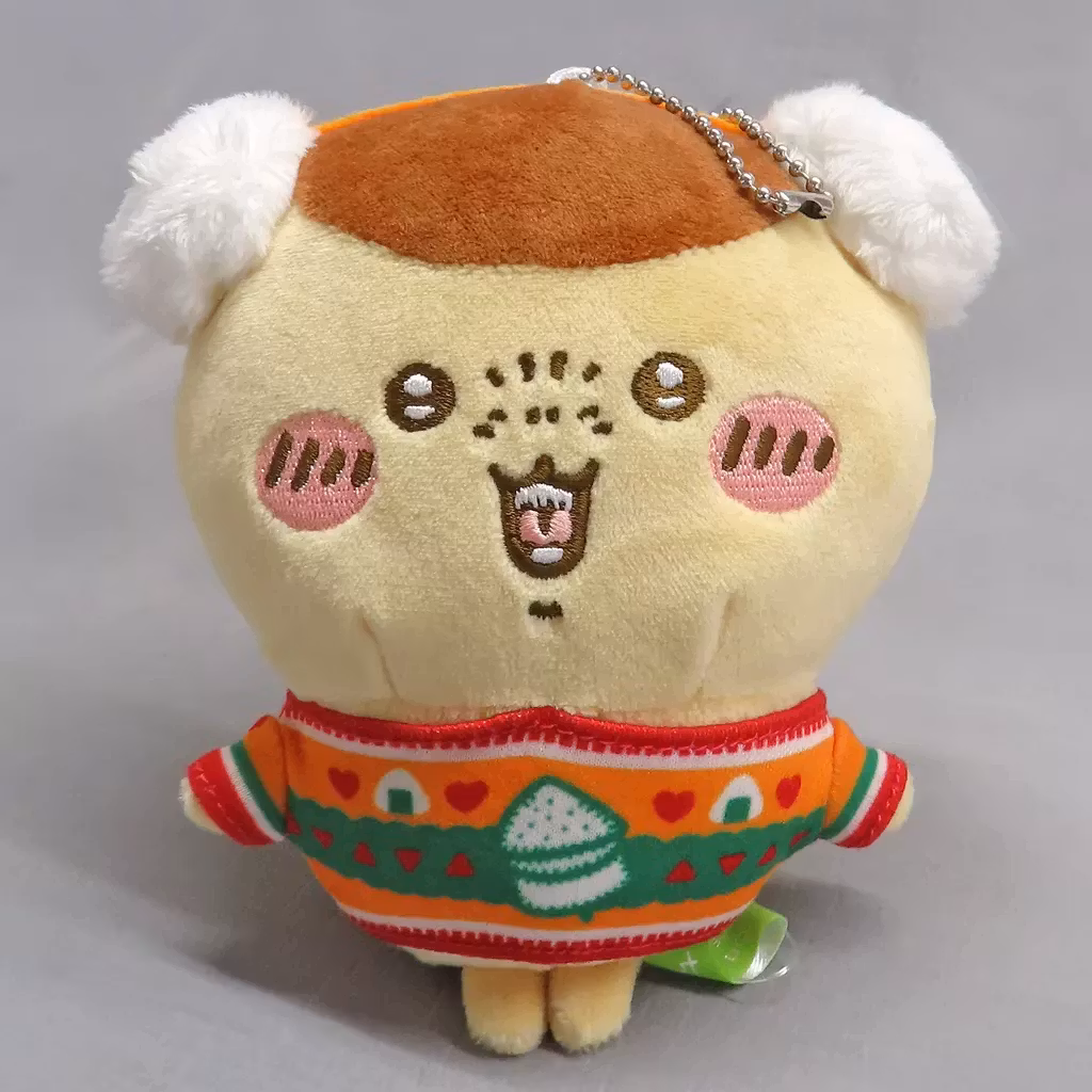 Chiikawa Ichibansho Plush Kurimanju