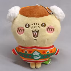Chiikawa Ichibansho Plush Kurimanju