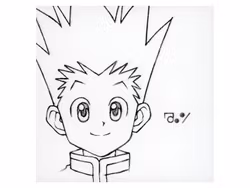 Hunter x Hunter Ichibansho DAY OF DEPARTURE Canvas Board (A)