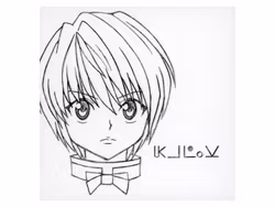 Hunter x Hunter Ichibansho DAY OF DEPARTURE Canvas Board (C)