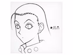 Hunter x Hunter Ichibansho DAY OF DEPARTURE Canvas Board (F)