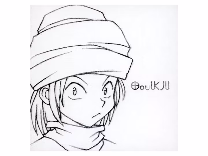 Hunter x Hunter Ichibansho DAY OF DEPARTURE Canvas Board (H)