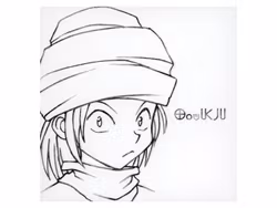 Hunter x Hunter Ichibansho DAY OF DEPARTURE Canvas Board (H)