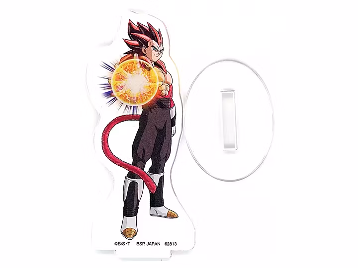 Dragon Ball Ichibansho SUPER DRAGONBALL HEROES 5th MISSION Acrylic Stand (A)