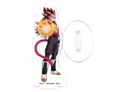 Dragon Ball Ichibansho SUPER DRAGONBALL HEROES 5th MISSION Acrylic Stand (A)