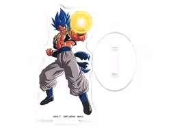 Dragon Ball Ichibansho SUPER DRAGONBALL HEROES 5th MISSION Acrylic Stand (B)