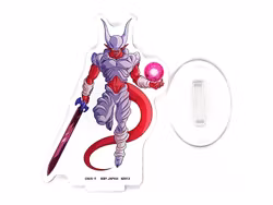 Dragon Ball Ichibansho SUPER DRAGONBALL HEROES 5th MISSION Acrylic Stand (C)